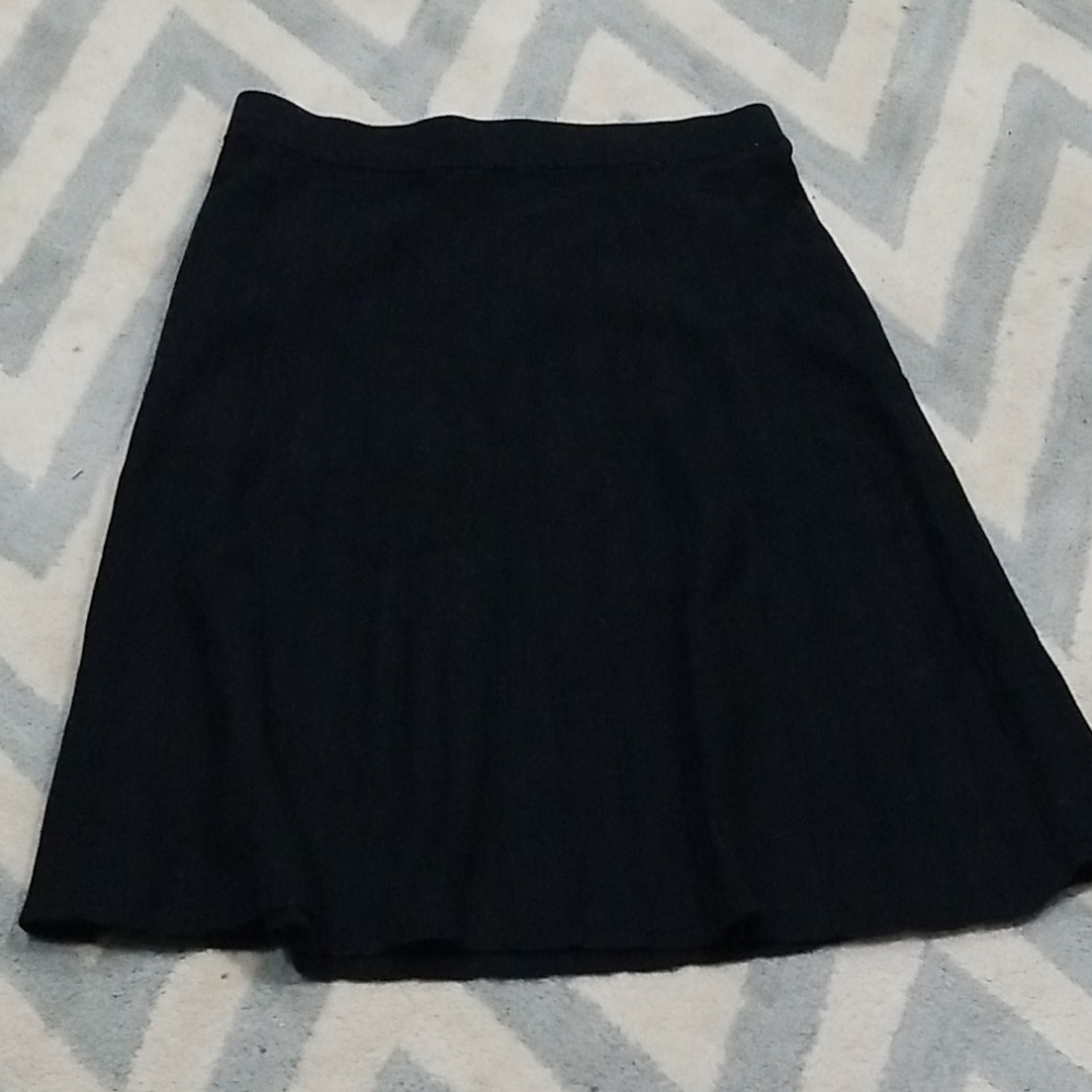 Sweater skirt